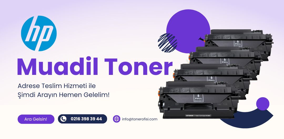 Hp Muadil Toner