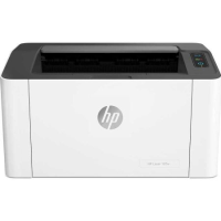 HP Laser 107w Tek Fonksiyonlu Yazıcı