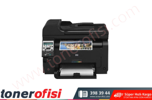 HP LaserJet Pro 100 color MFP M175a Toner