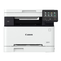 Canon i-SENSYS MF651Cw Renkli Lazer Yazıcı